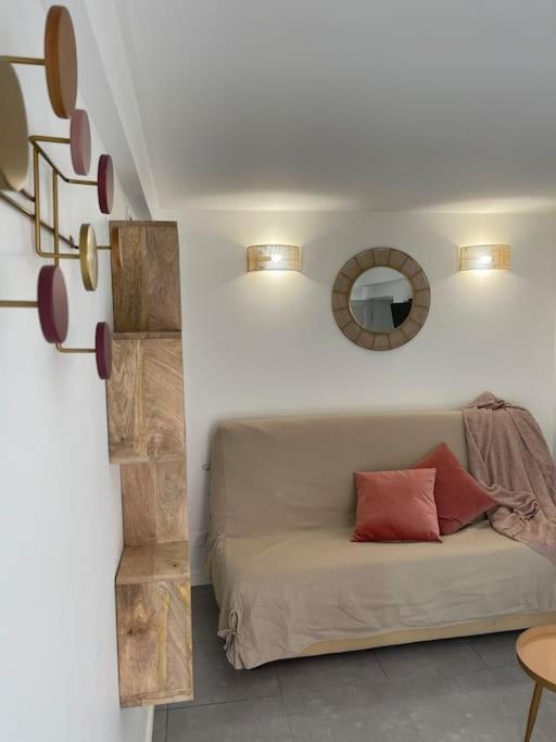 Les Maisons D'Aure: Le Studio Putanges 外观 照片