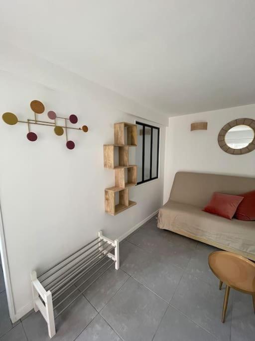 Les Maisons D'Aure: Le Studio Putanges 外观 照片