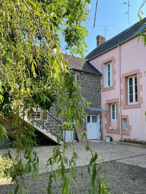 Les Maisons D'Aure: Le Studio Putanges 外观 照片