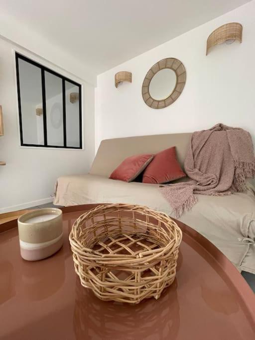 Les Maisons D'Aure: Le Studio Putanges 外观 照片